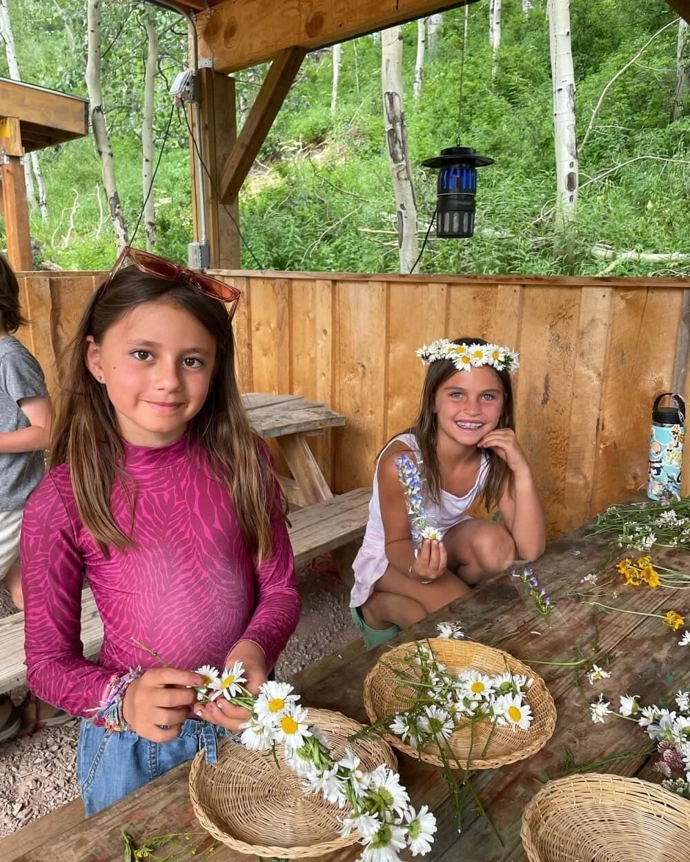Flower Crowns