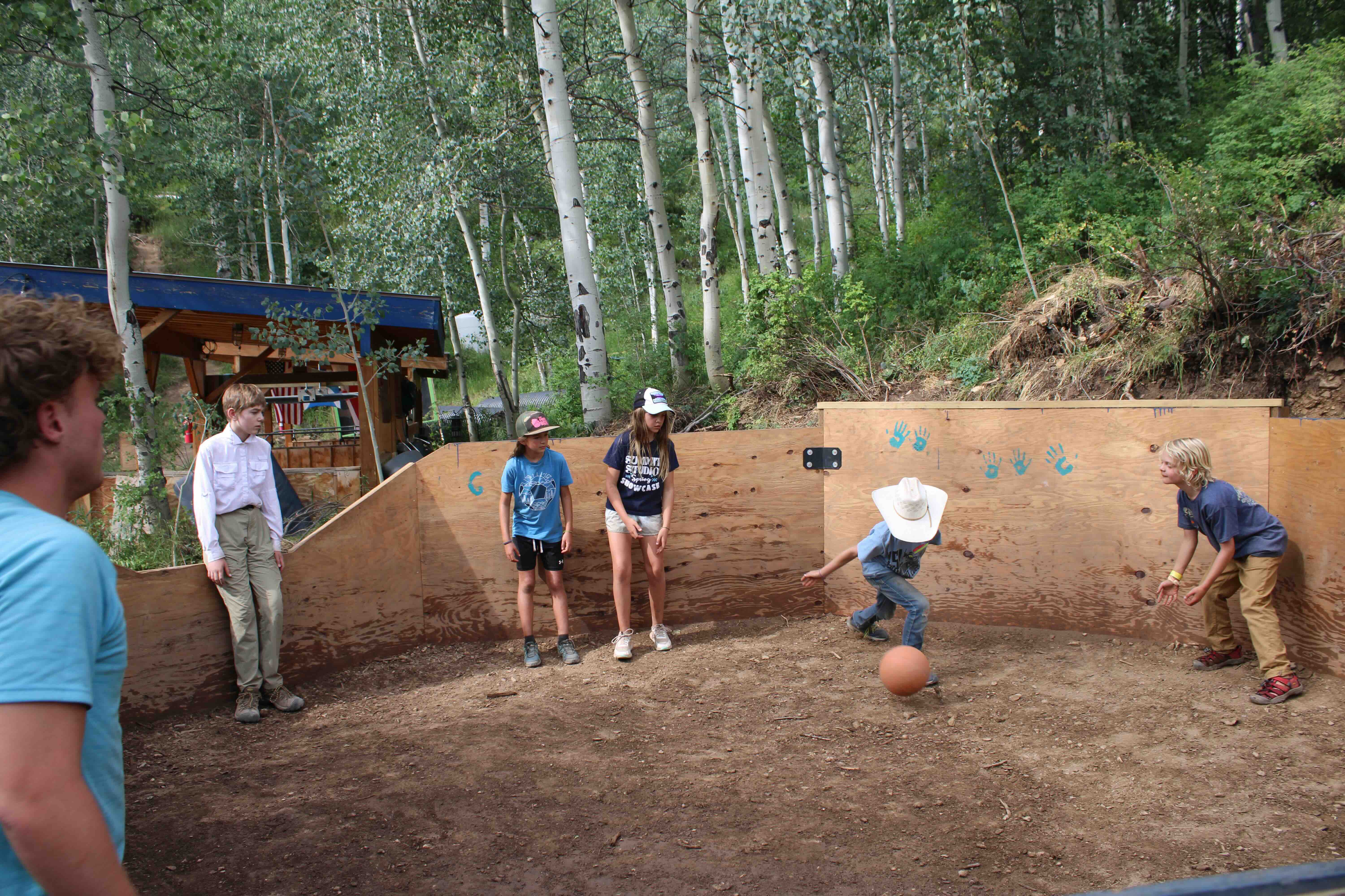 Gaga Ball