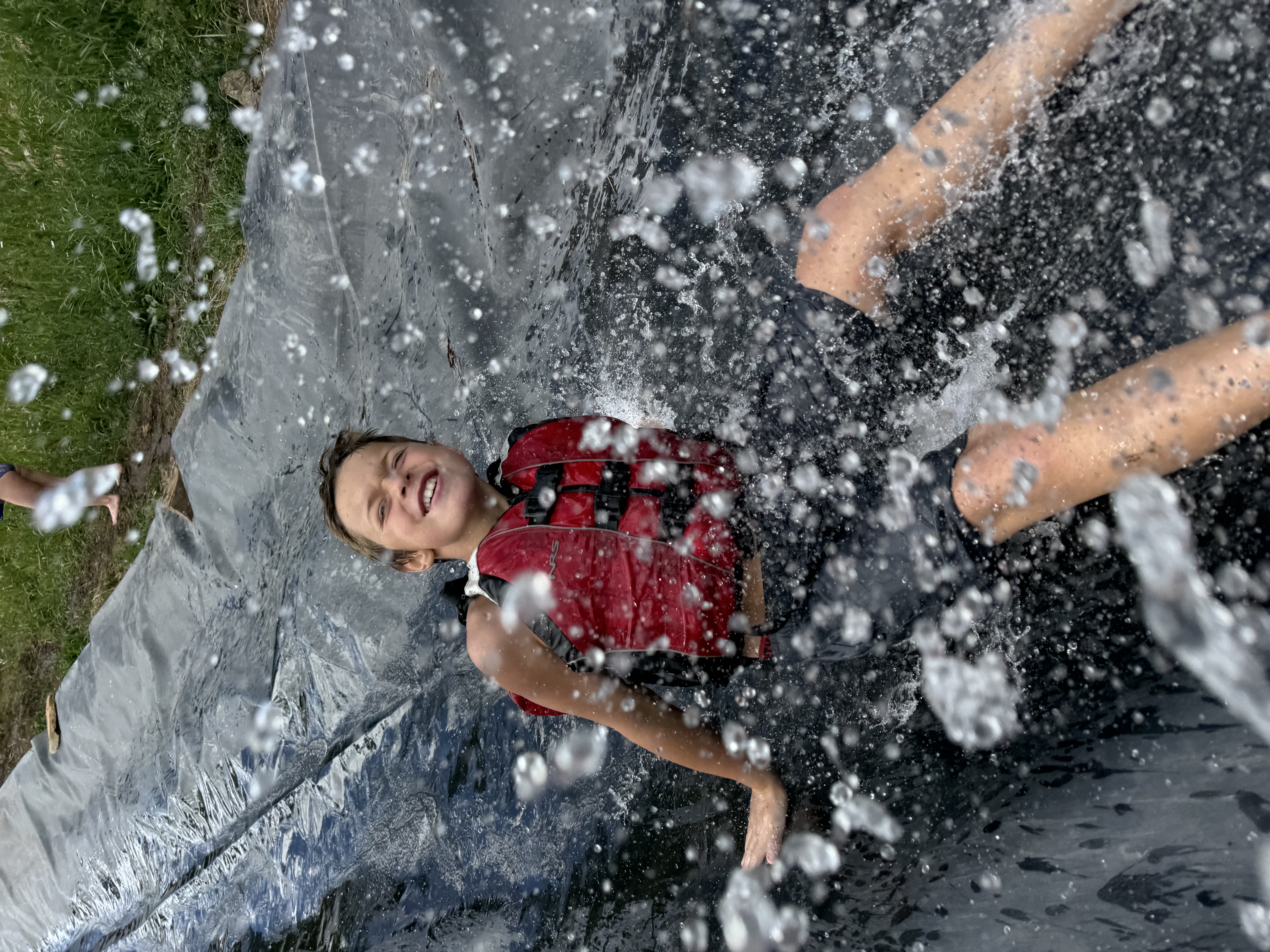 Xtreme Slip n' Slide
