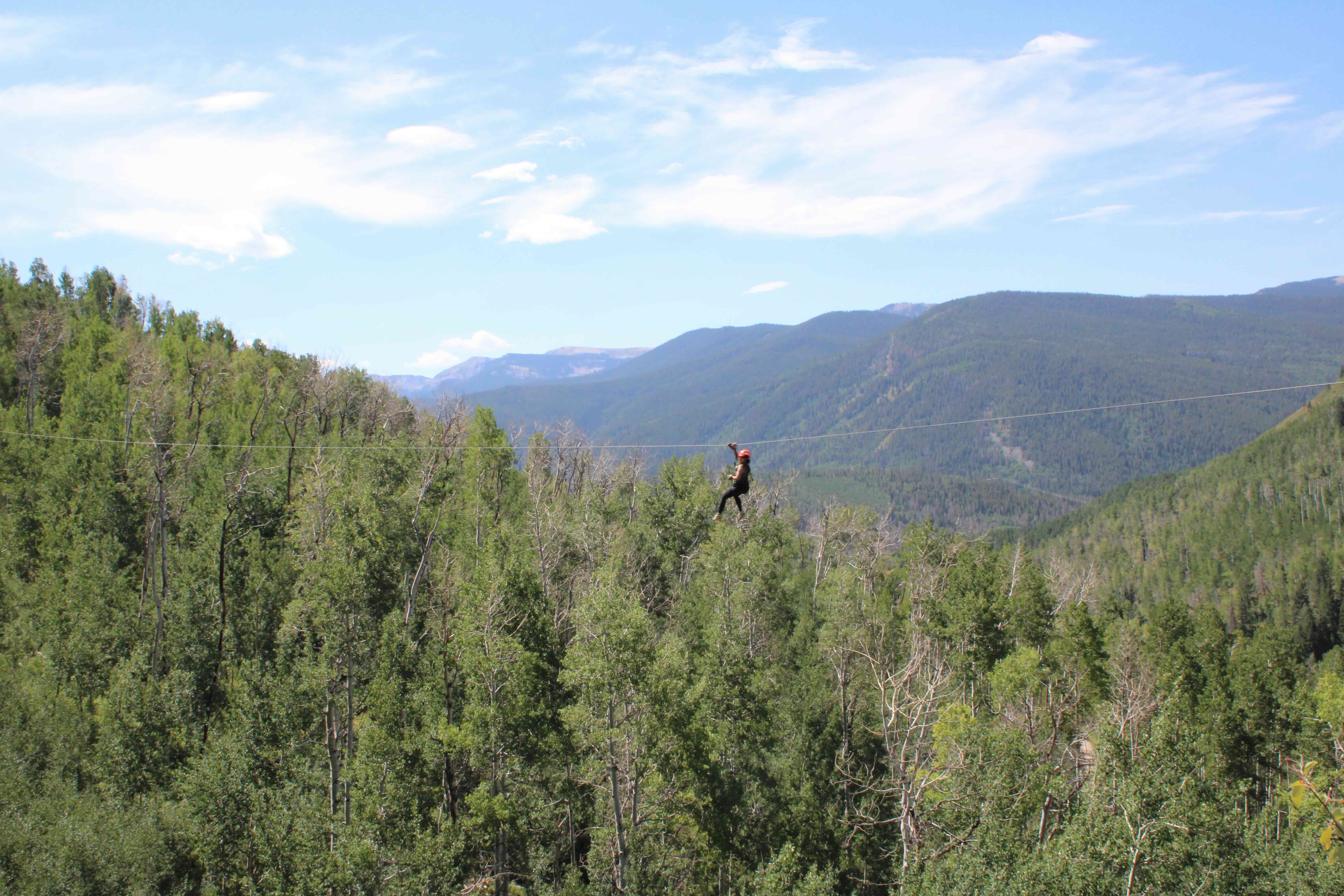 Ziplines