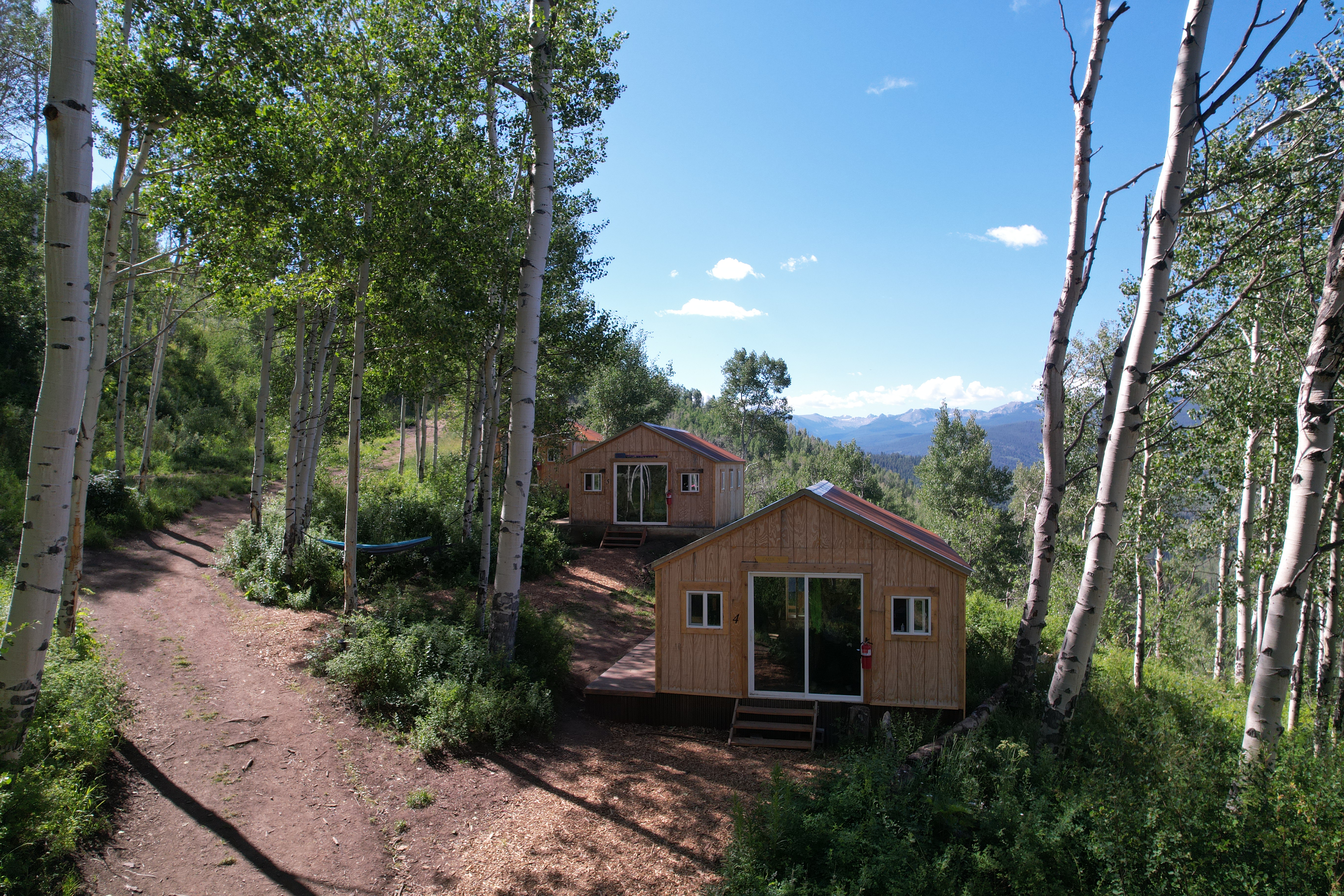 Real Colorado Wilderness